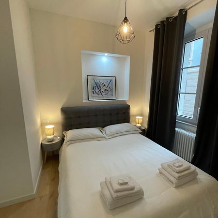 Le Vie Del Vento - Garibaldi Apartment Trieste Bagian luar foto