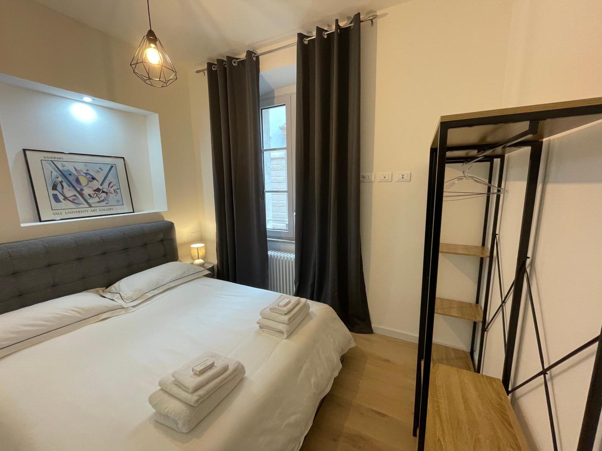 Le Vie Del Vento - Garibaldi Apartment Trieste Bagian luar foto