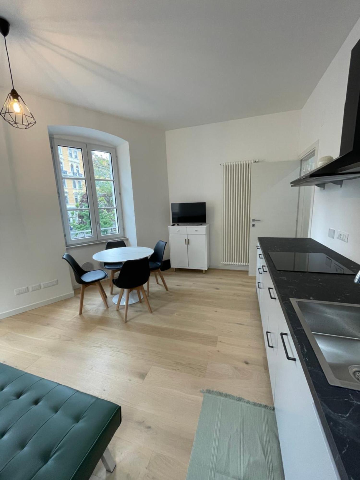 Le Vie Del Vento - Garibaldi Apartment Trieste Bagian luar foto
