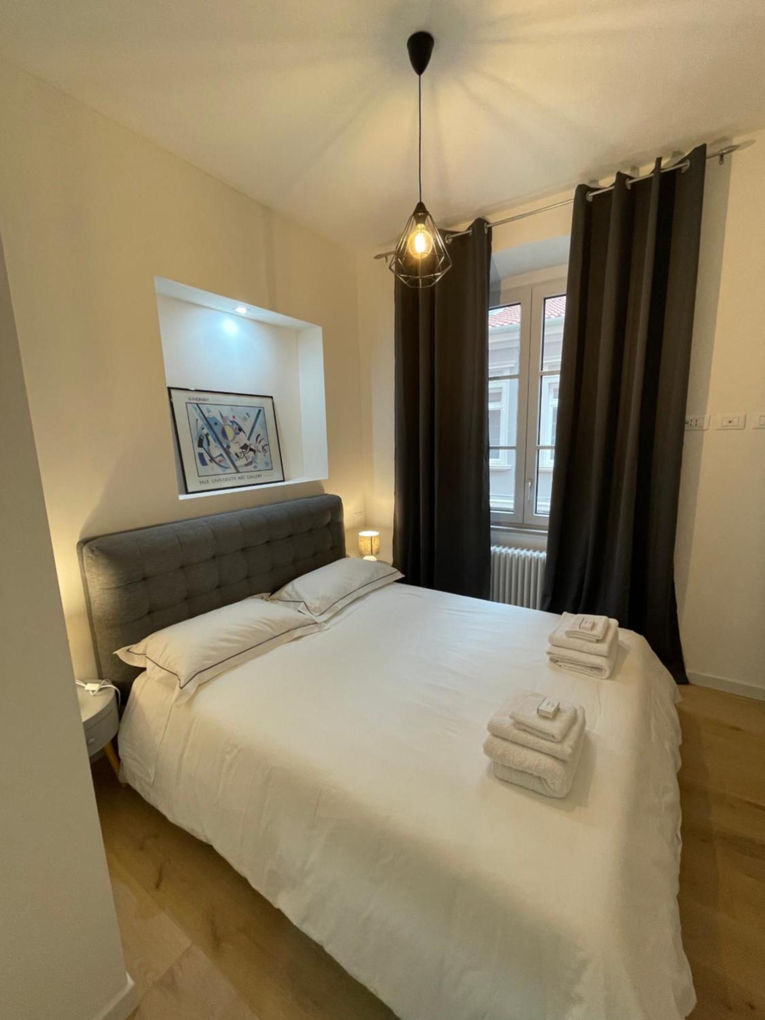 Le Vie Del Vento - Garibaldi Apartment Trieste Bagian luar foto