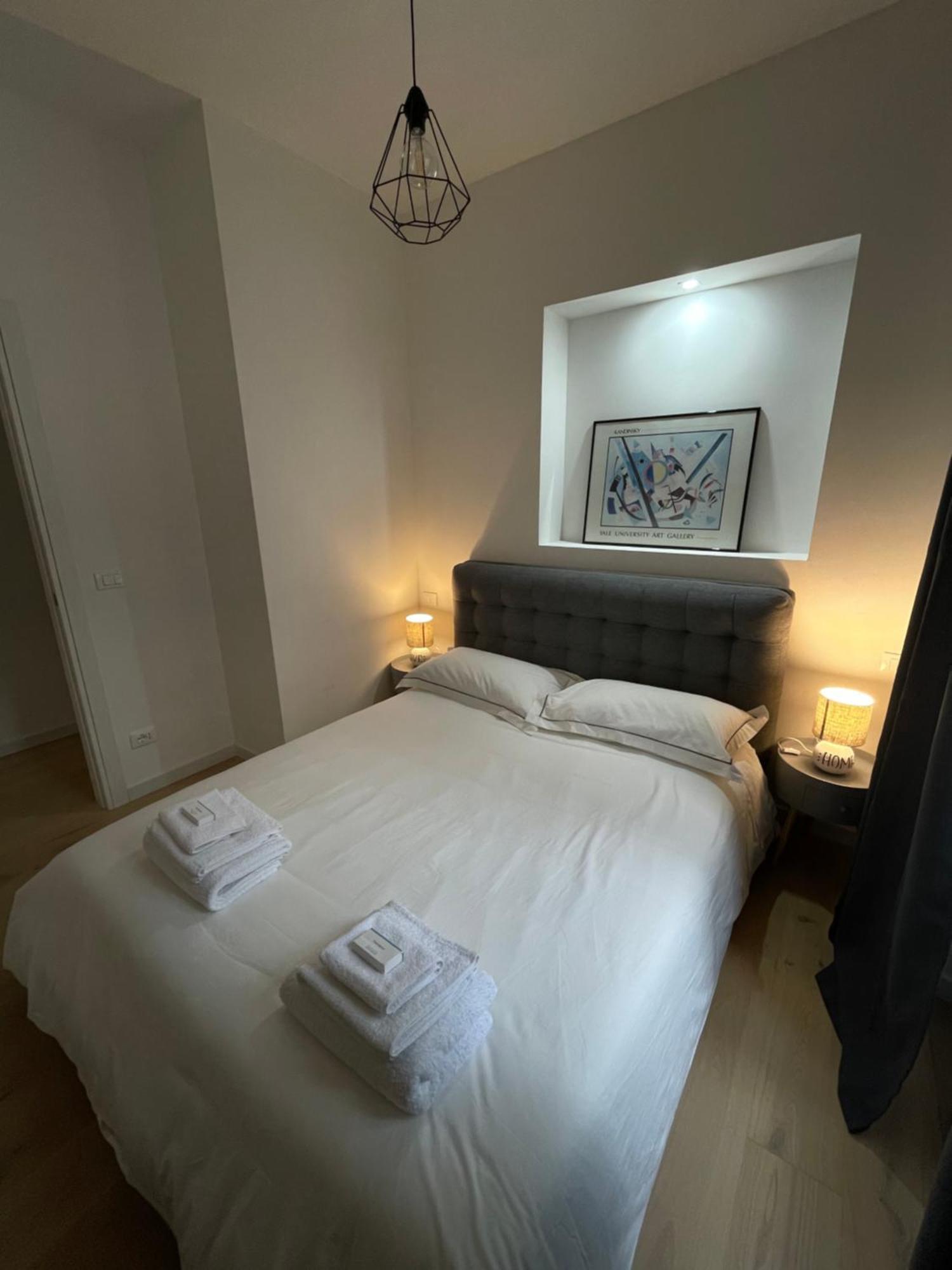 Le Vie Del Vento - Garibaldi Apartment Trieste Bagian luar foto