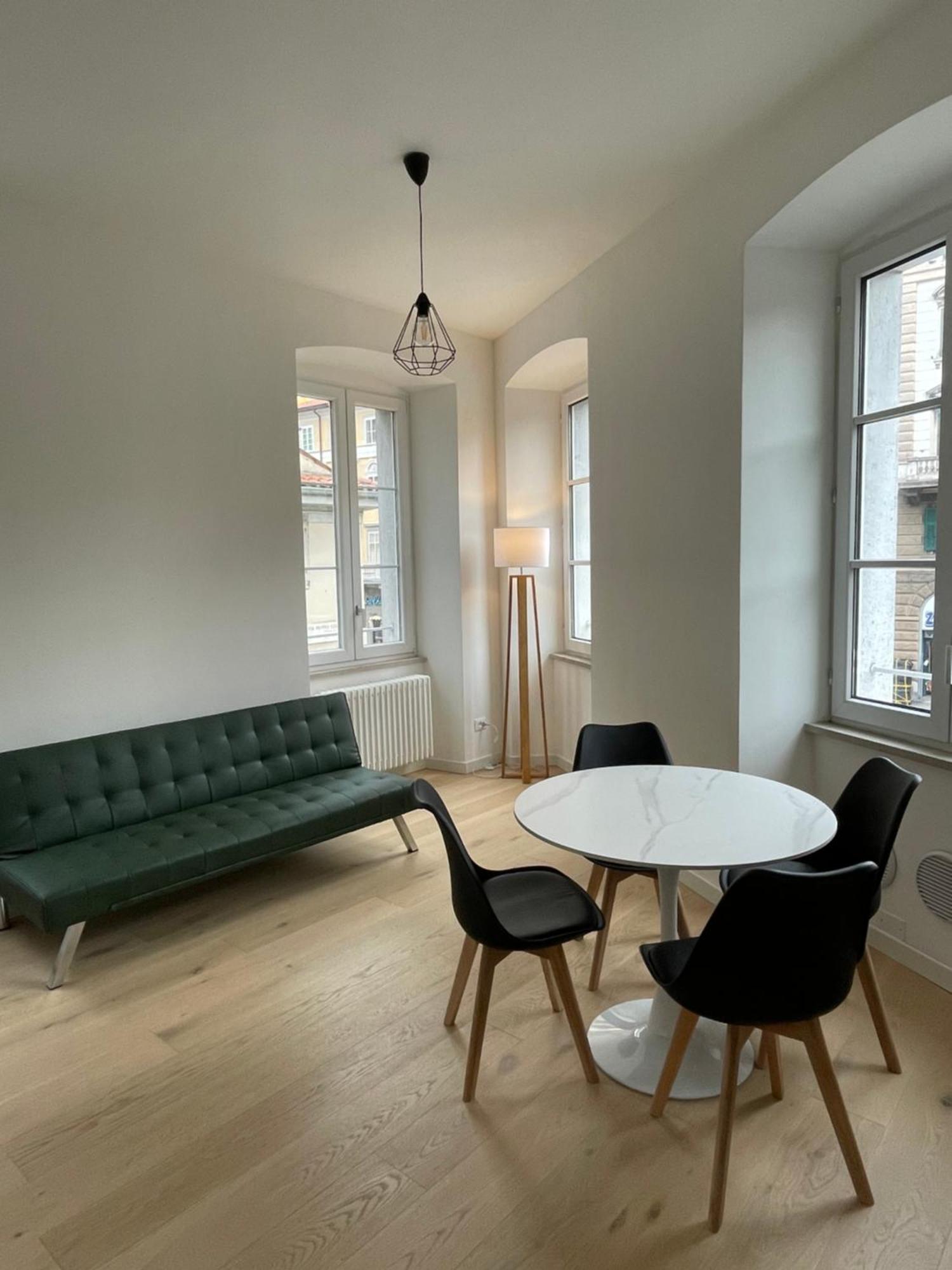 Le Vie Del Vento - Garibaldi Apartment Trieste Bagian luar foto
