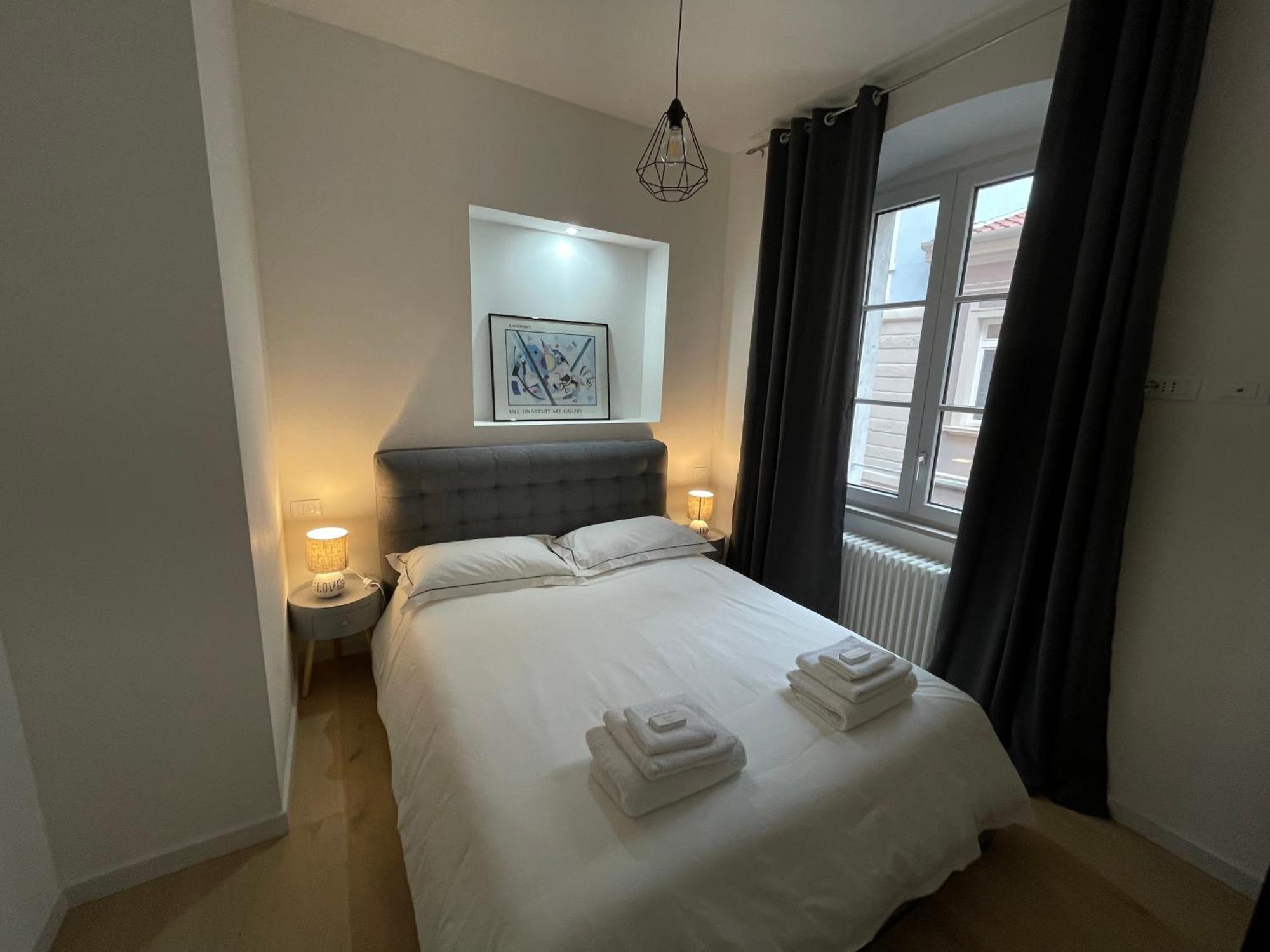 Le Vie Del Vento - Garibaldi Apartment Trieste Bagian luar foto