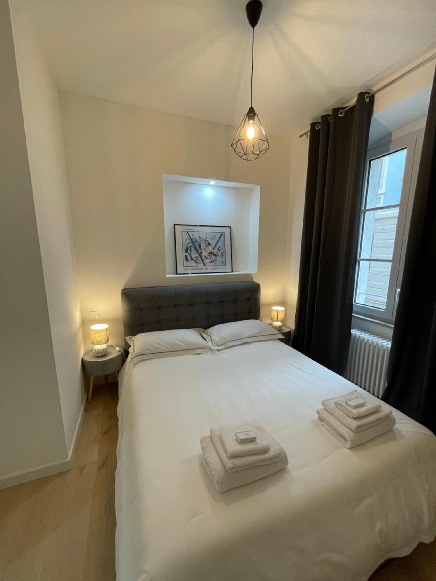 Le Vie Del Vento - Garibaldi Apartment Trieste Bagian luar foto