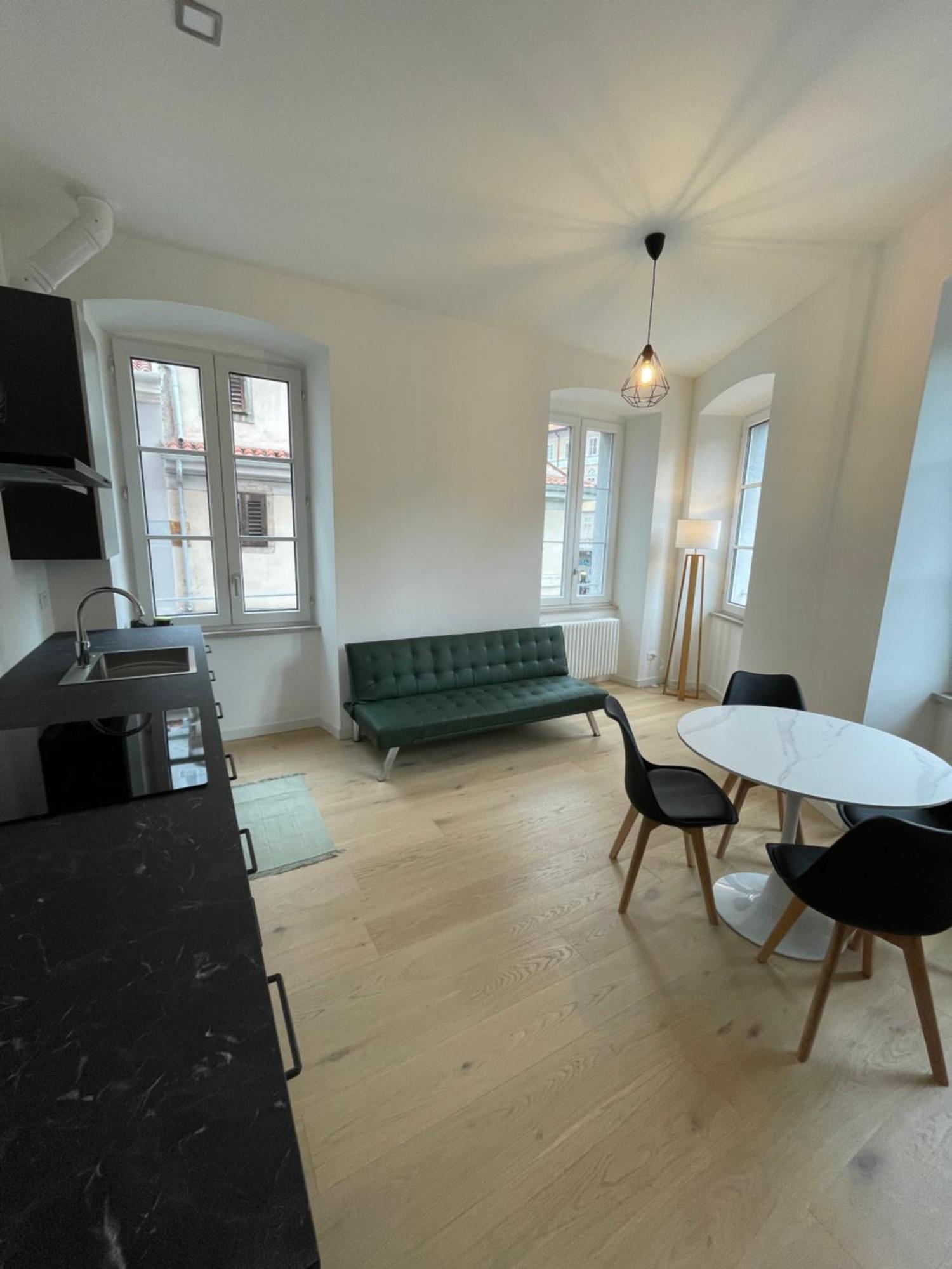 Le Vie Del Vento - Garibaldi Apartment Trieste Bagian luar foto