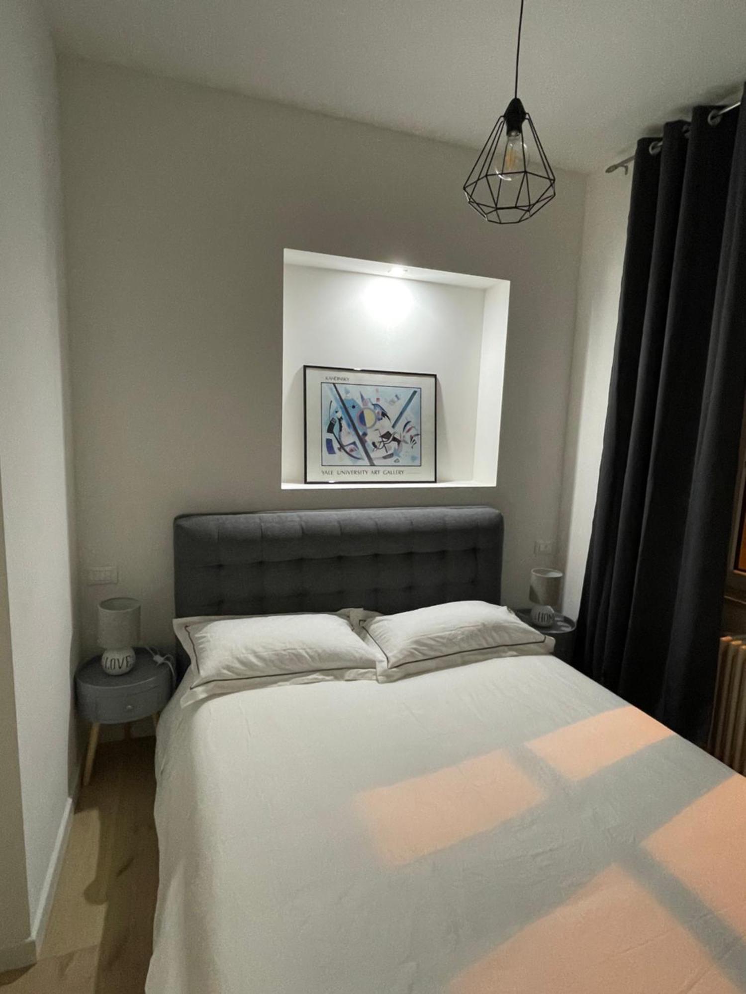 Le Vie Del Vento - Garibaldi Apartment Trieste Bagian luar foto