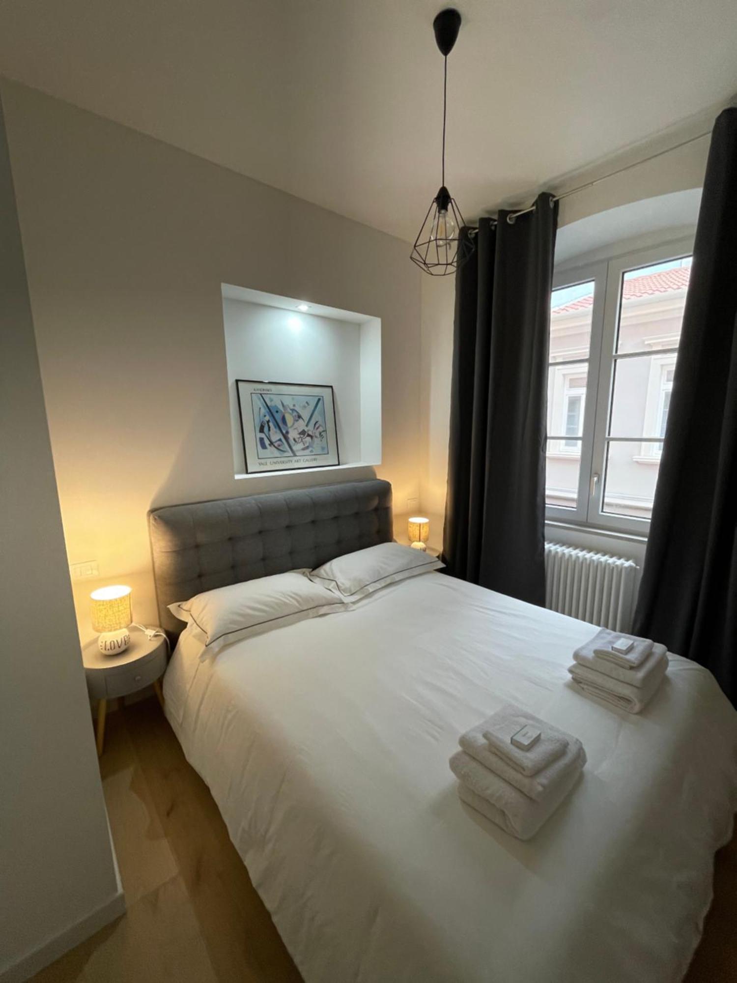 Le Vie Del Vento - Garibaldi Apartment Trieste Bagian luar foto