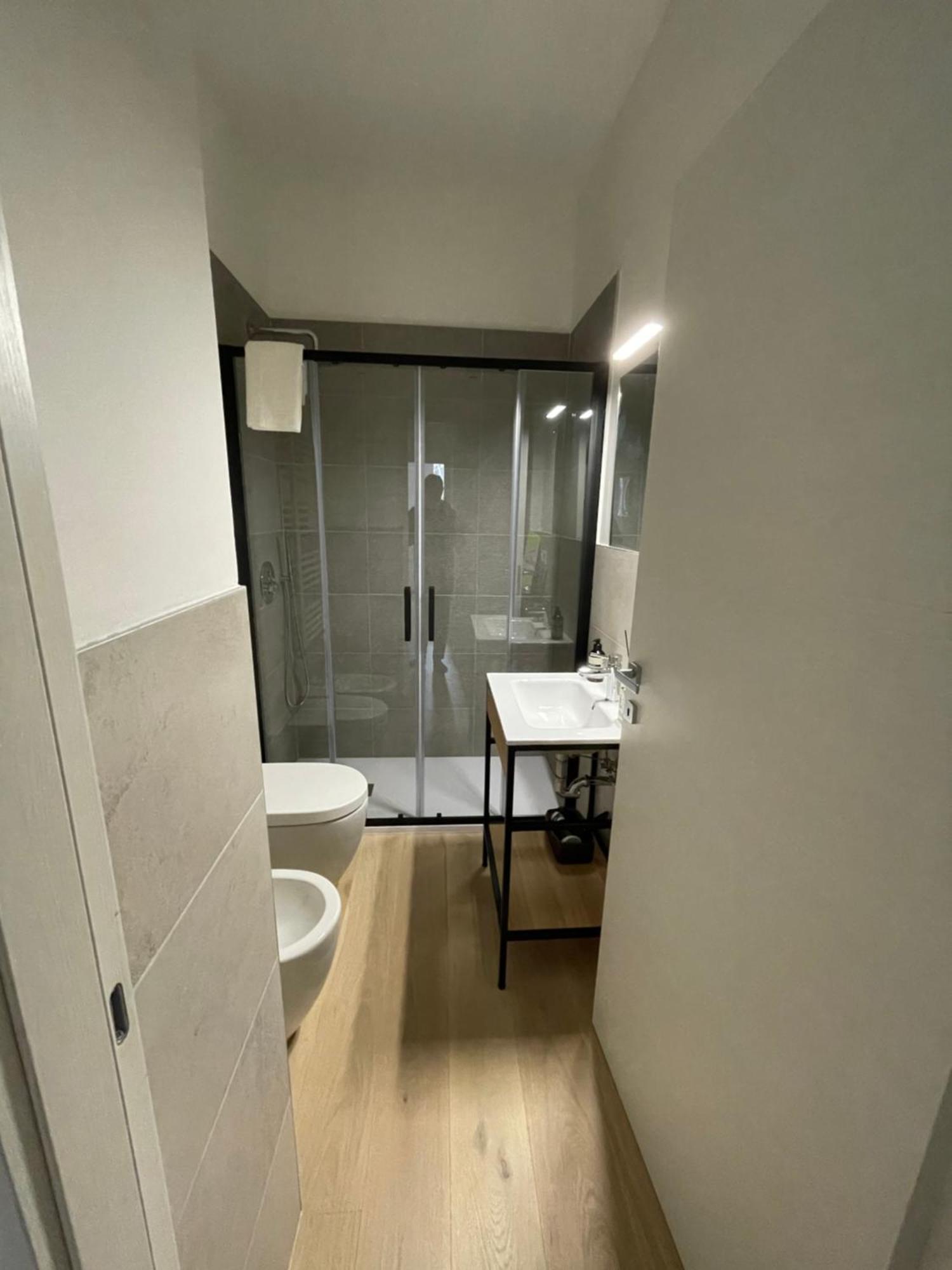 Le Vie Del Vento - Garibaldi Apartment Trieste Bagian luar foto
