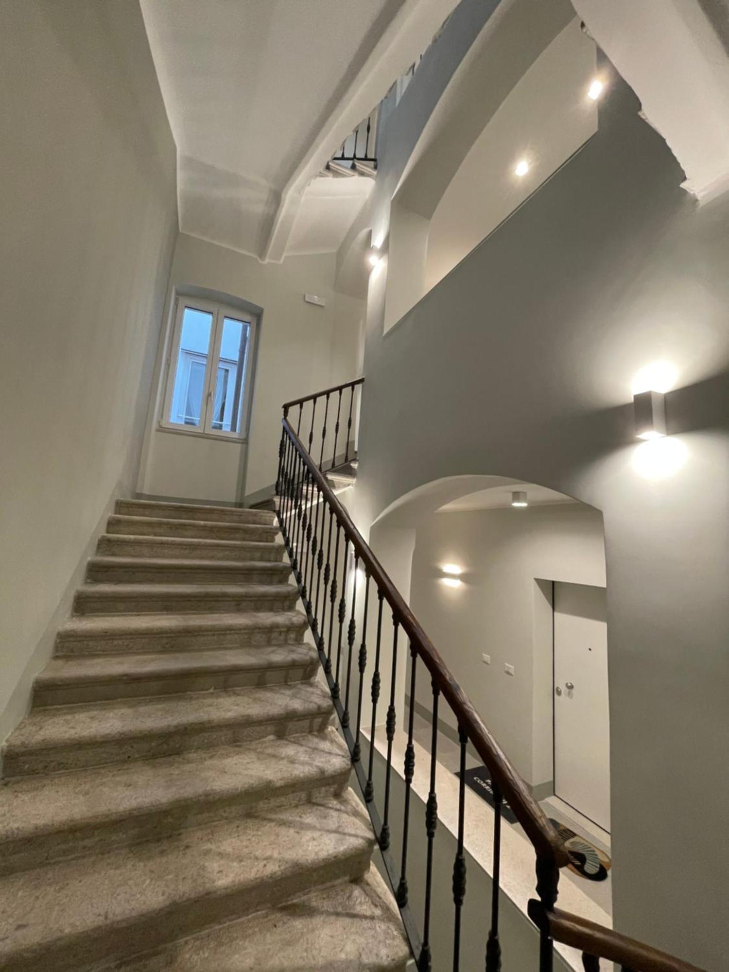 Le Vie Del Vento - Garibaldi Apartment Trieste Bagian luar foto