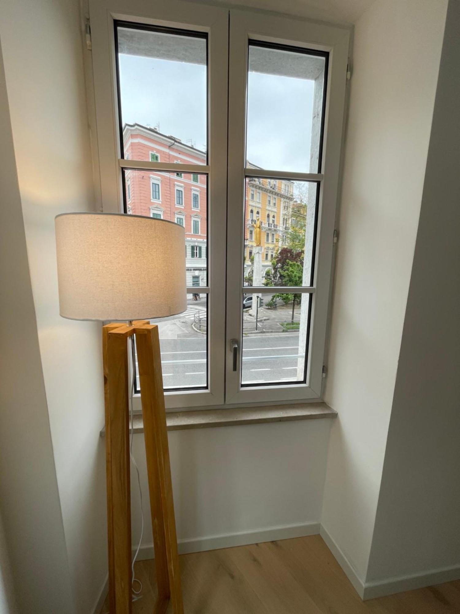 Le Vie Del Vento - Garibaldi Apartment Trieste Bagian luar foto