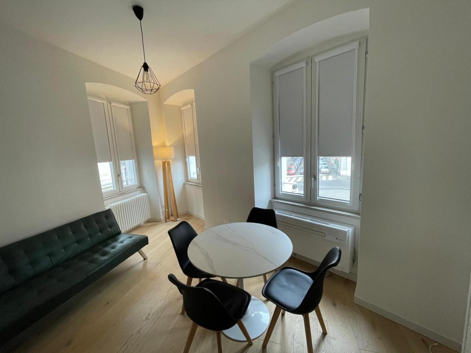 Le Vie Del Vento - Garibaldi Apartment Trieste Bagian luar foto