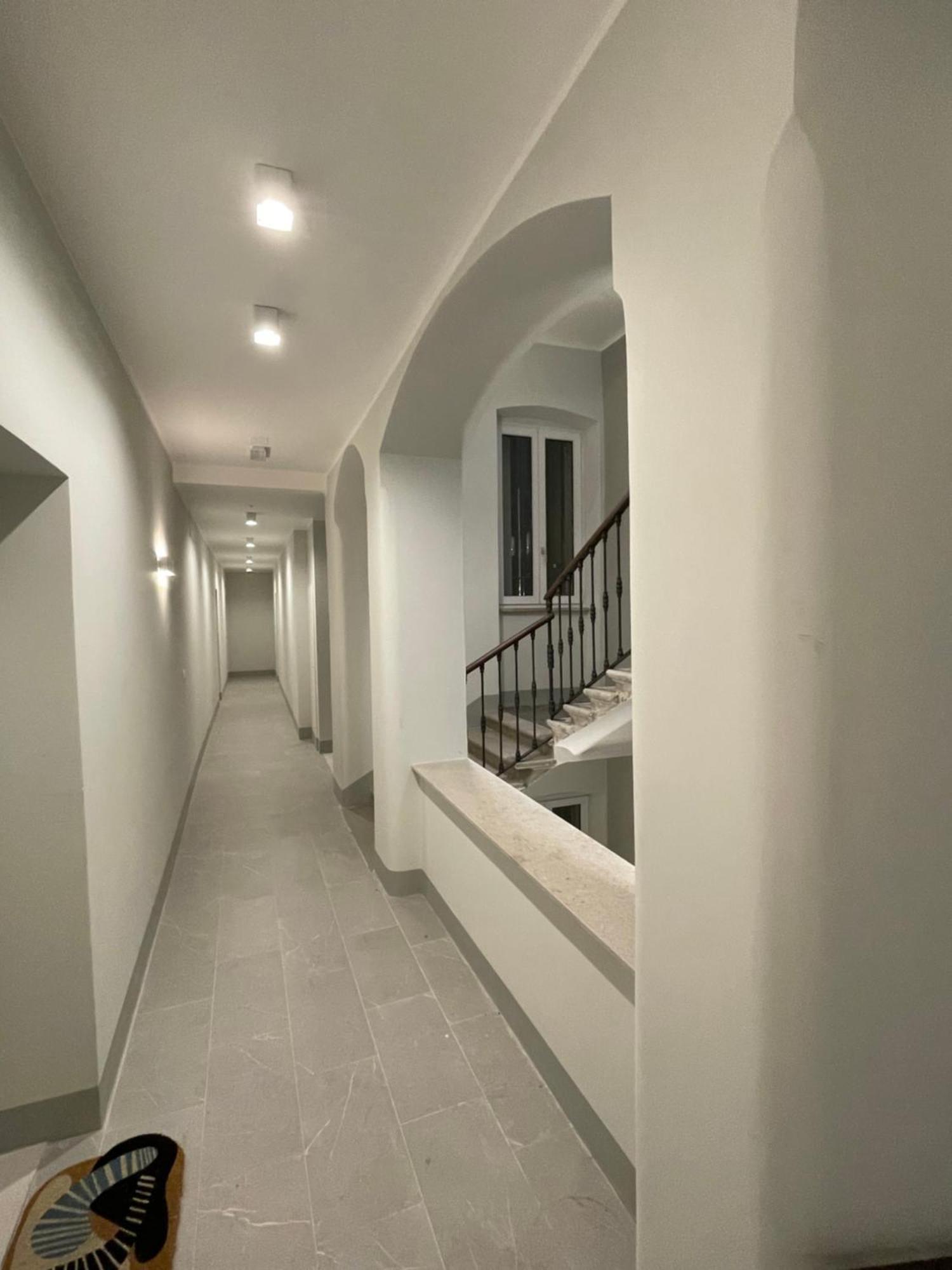 Le Vie Del Vento - Garibaldi Apartment Trieste Bagian luar foto
