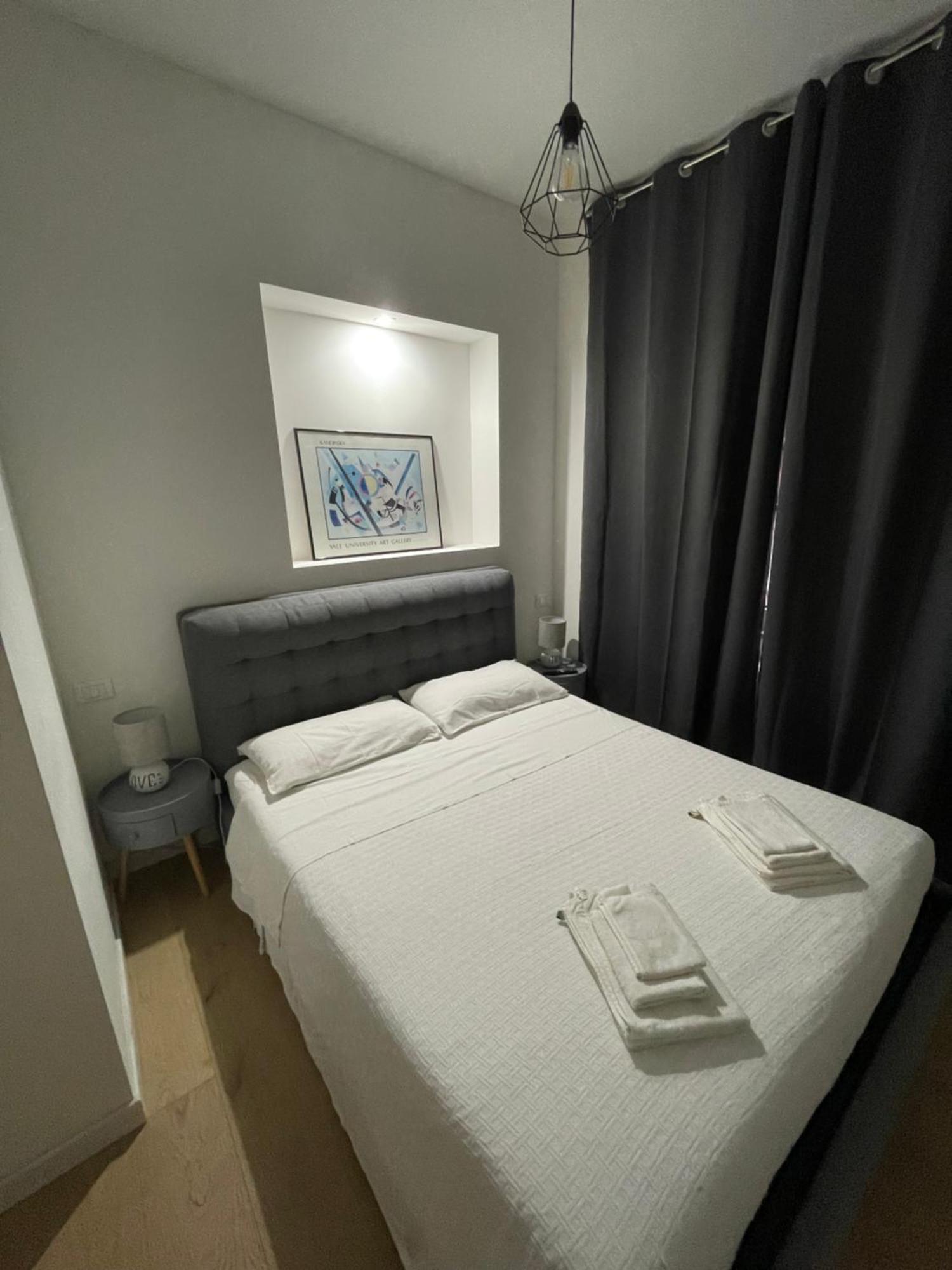 Le Vie Del Vento - Garibaldi Apartment Trieste Bagian luar foto